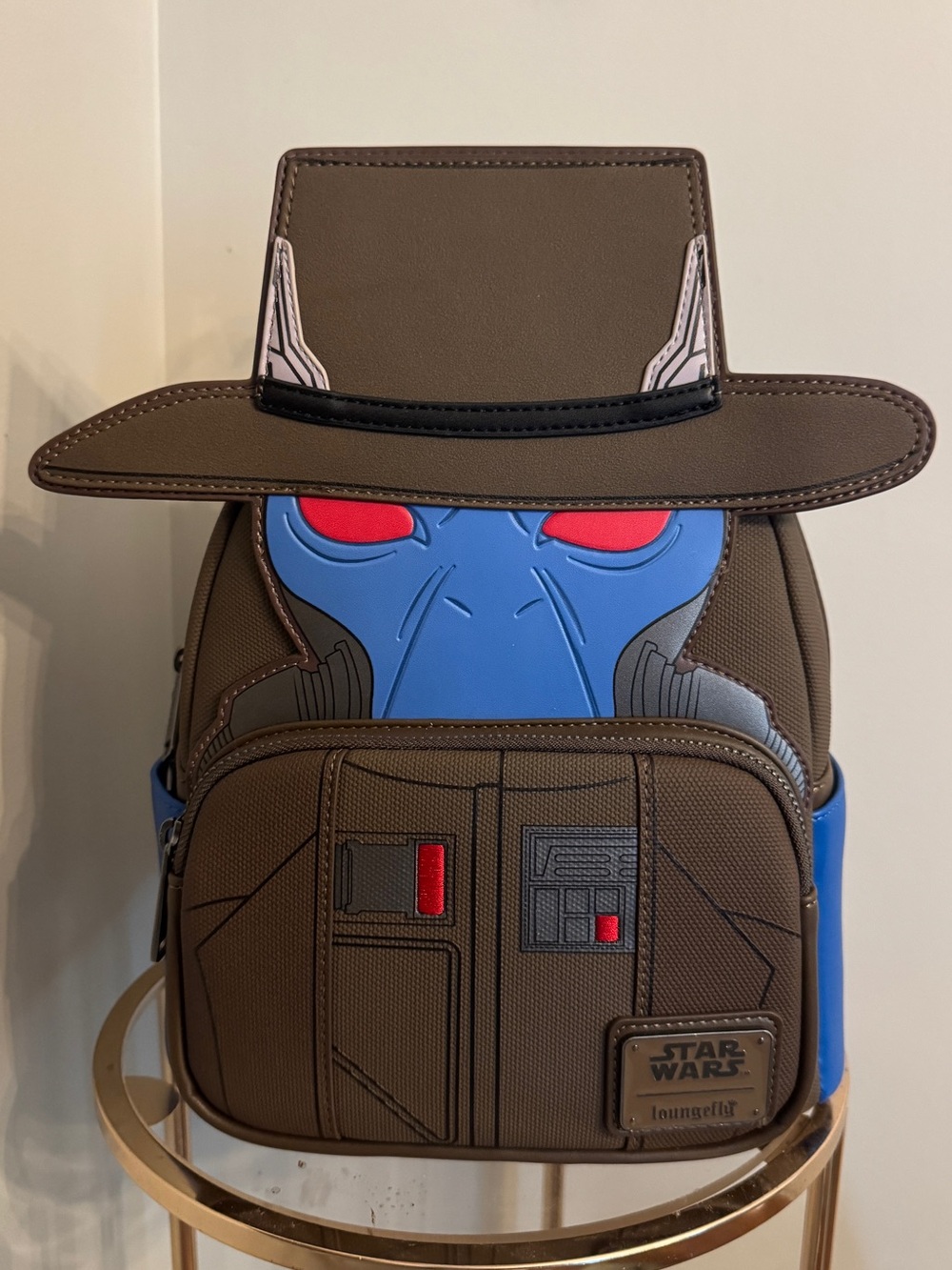 STAR WARS LOUNGE-FLY CAD BANE MINI BACKPACK EXCLUSIVE